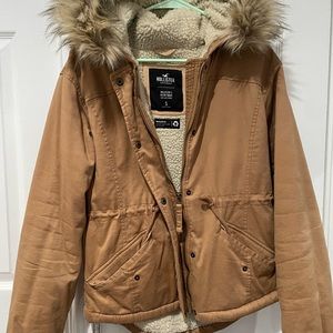 Hollister Parka